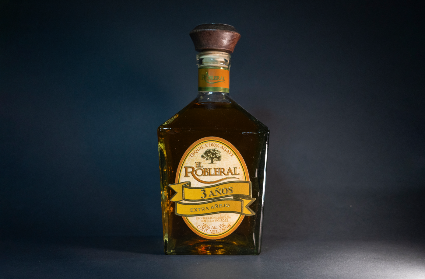 El Robleral Extra Añejo
