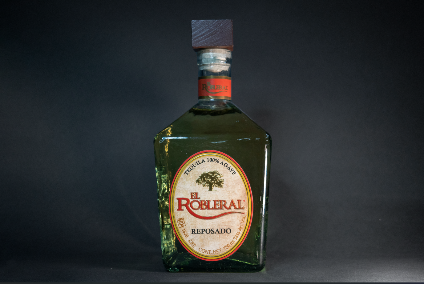 El Robleral Reposado