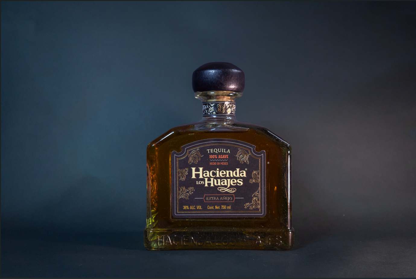 Hacienda Los Huajes Extra Añejo