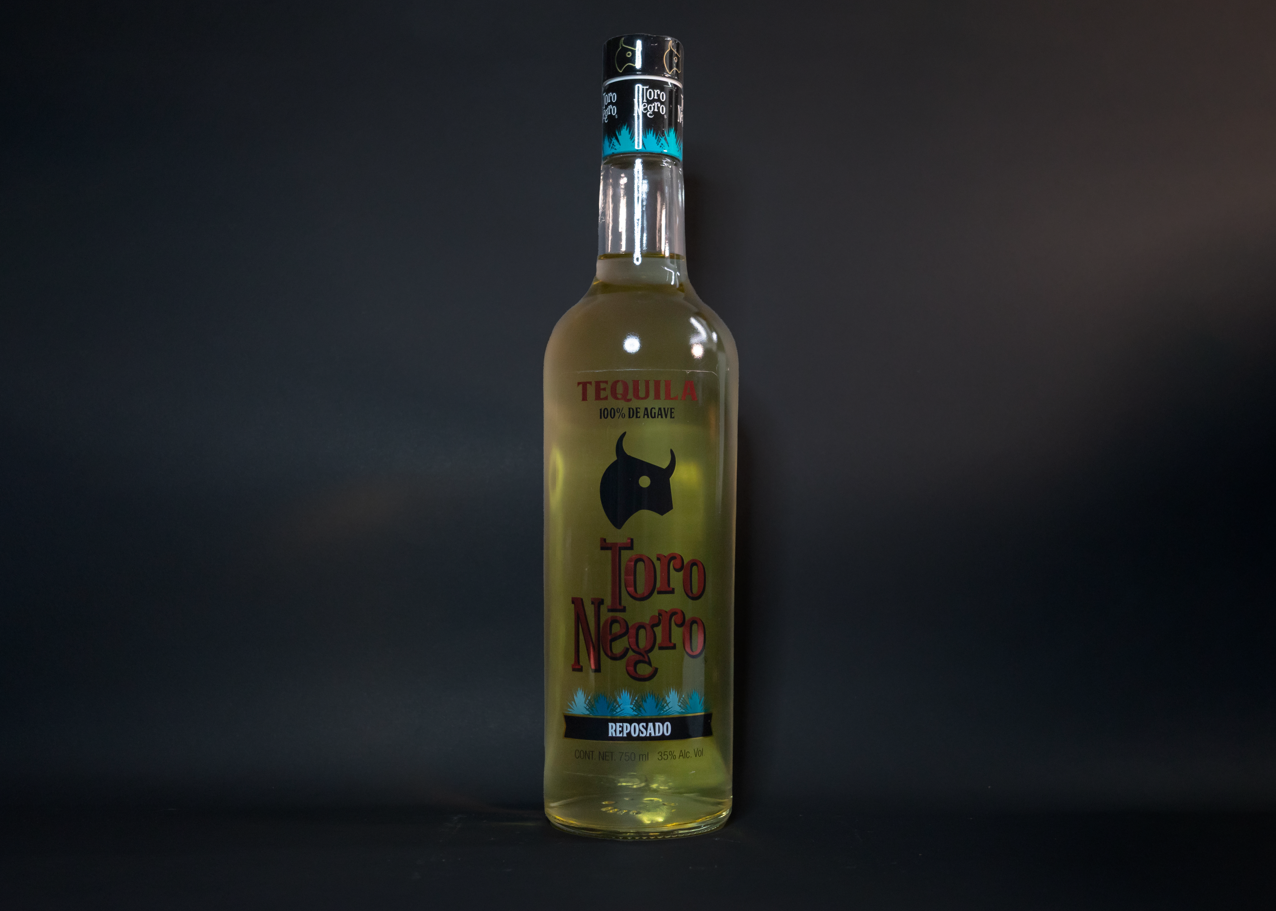 Toro Negro Reposado